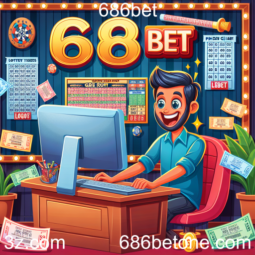 Descubra a Emoção da Loteria no 686bet